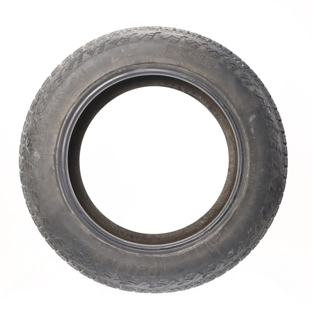 Used LT 265/60R20 Delinte DX10 Bandit AT 121/118S E - 13/32 - Image 3