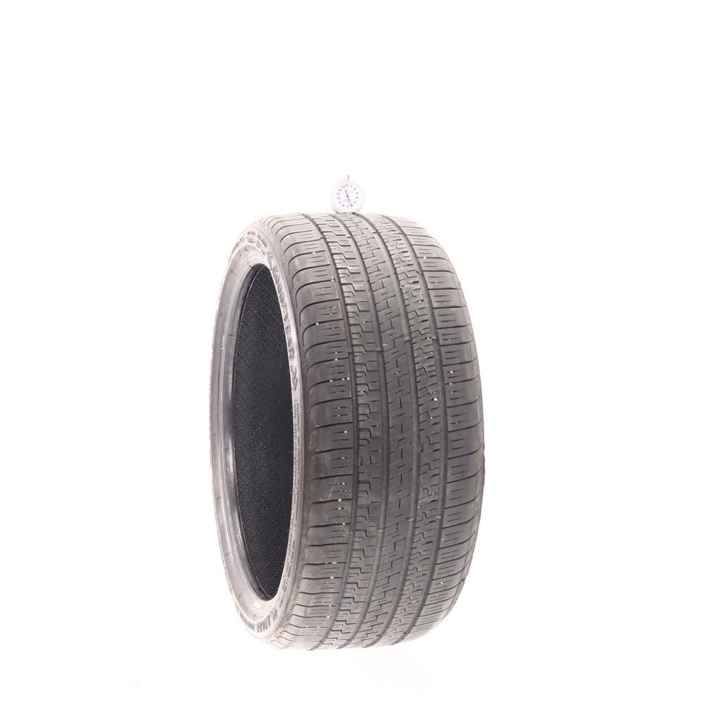 Set of (2) Used 235/35ZR19 Goodyear Eagle Exhilarate 91Y - 6-7/32 - Image 1