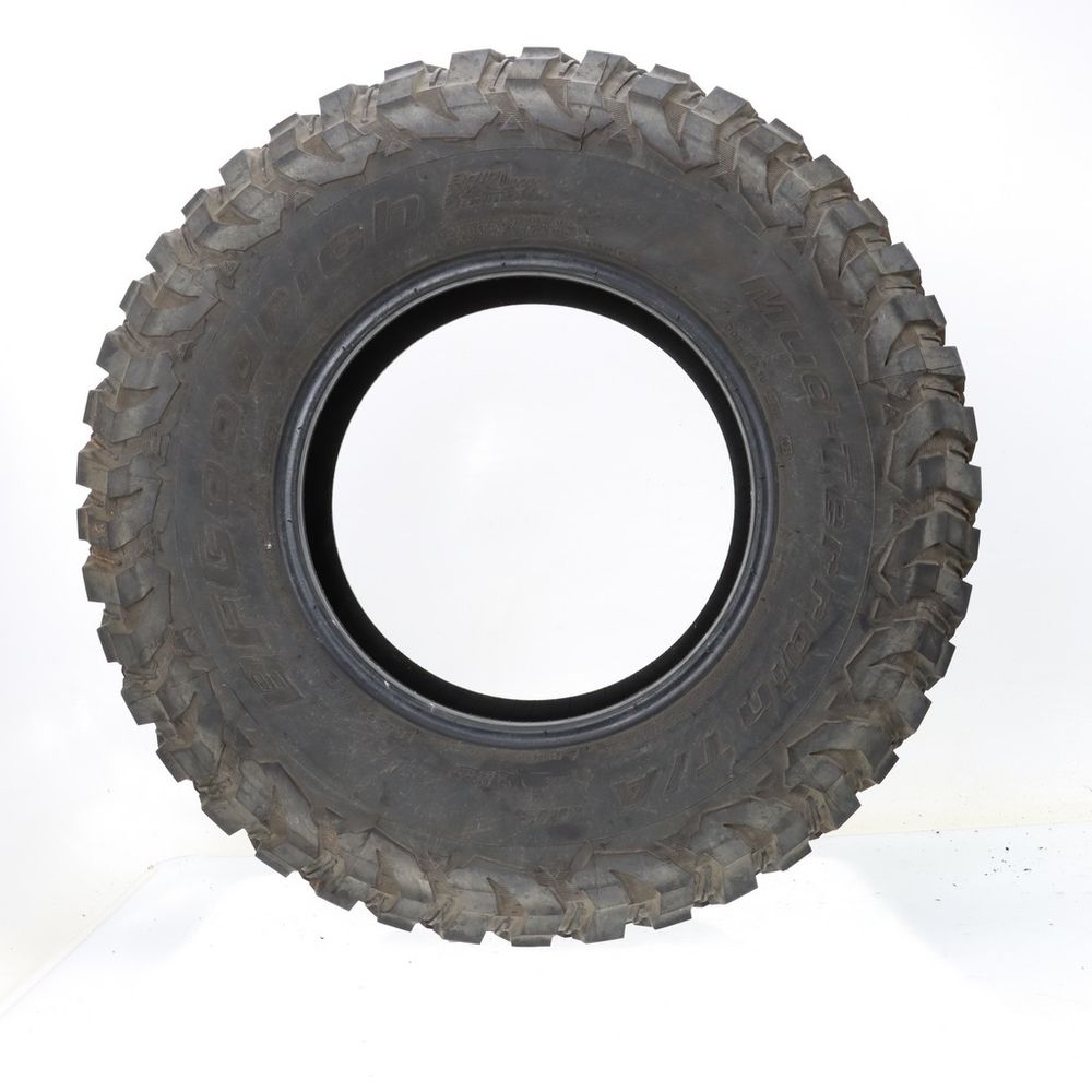 Used LT 285/75R16 BFGoodrich Mud-Terrain T/A KM3 126/123Q E - 14/32 - Image 3