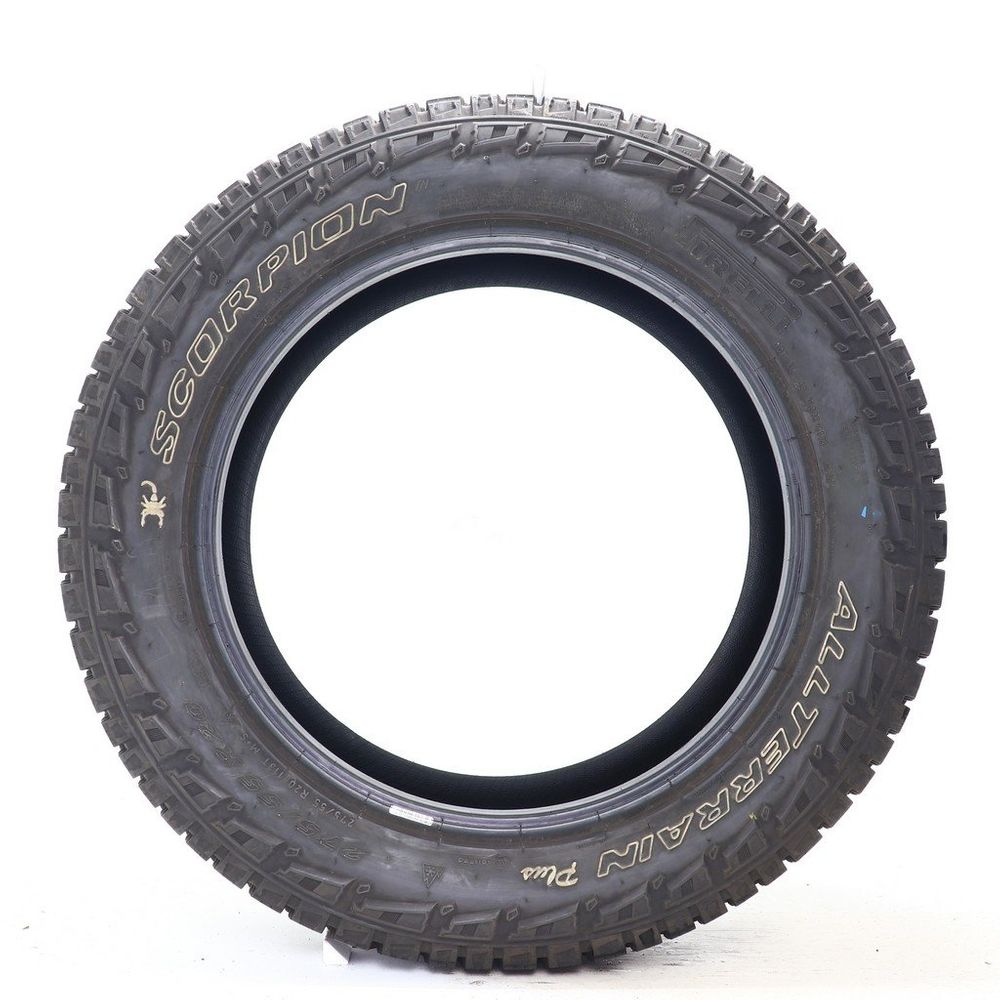 Set of (2) Used 275/55R20 Pirelli Scorpion All Terrain Plus 113T - 10.5-12/32 - Image 3