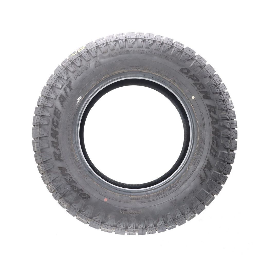 Set of (2) Used LT 265/70R17 Mazama Open Range A/T Plus 123/120S E - 14-15/32 - Image 3