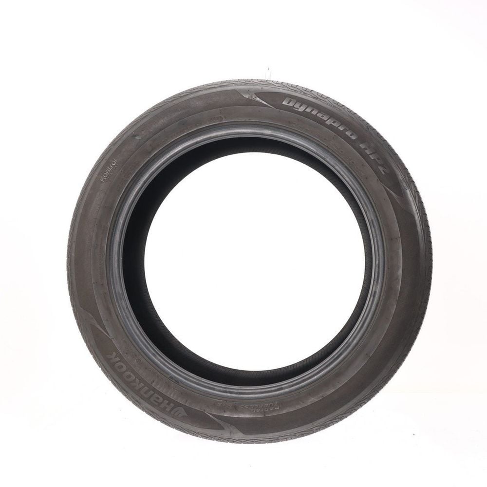 Set of (4) Used 255/50R20 Hankook Dynapro HP2 105H - 5-6.5/32 - Image 3