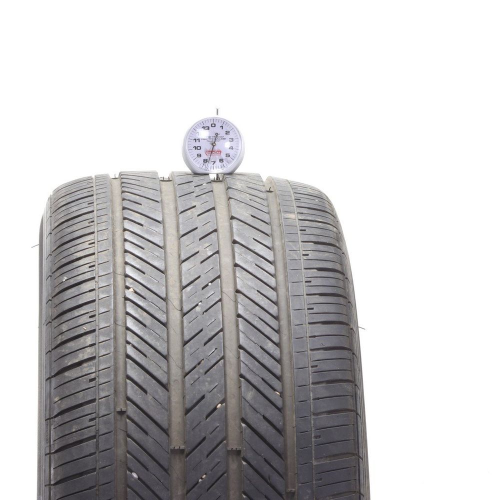 Set of (2) Used 235/50ZR18 Michelin Pilot HX MXM4 97W - 7.5/32 - Image 2