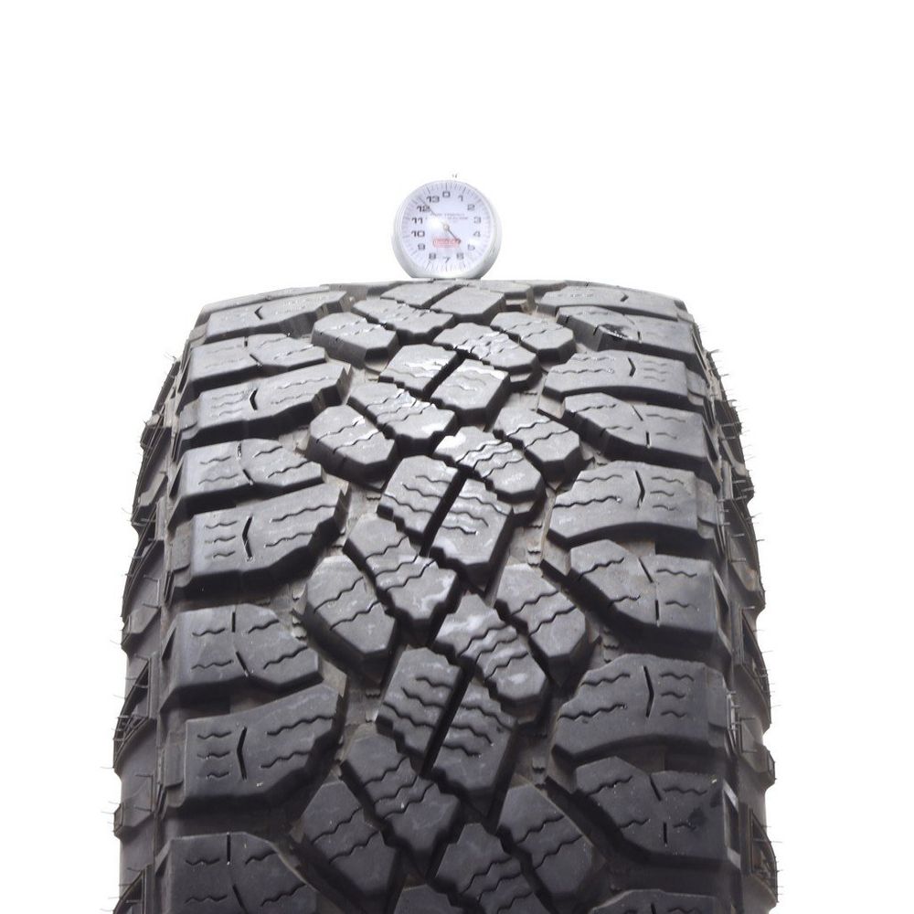 Set of (2) Used LT 275/70R18 Goodyear Wrangler Duratrac 125/122R E - 11.5-12/32 - Image 5