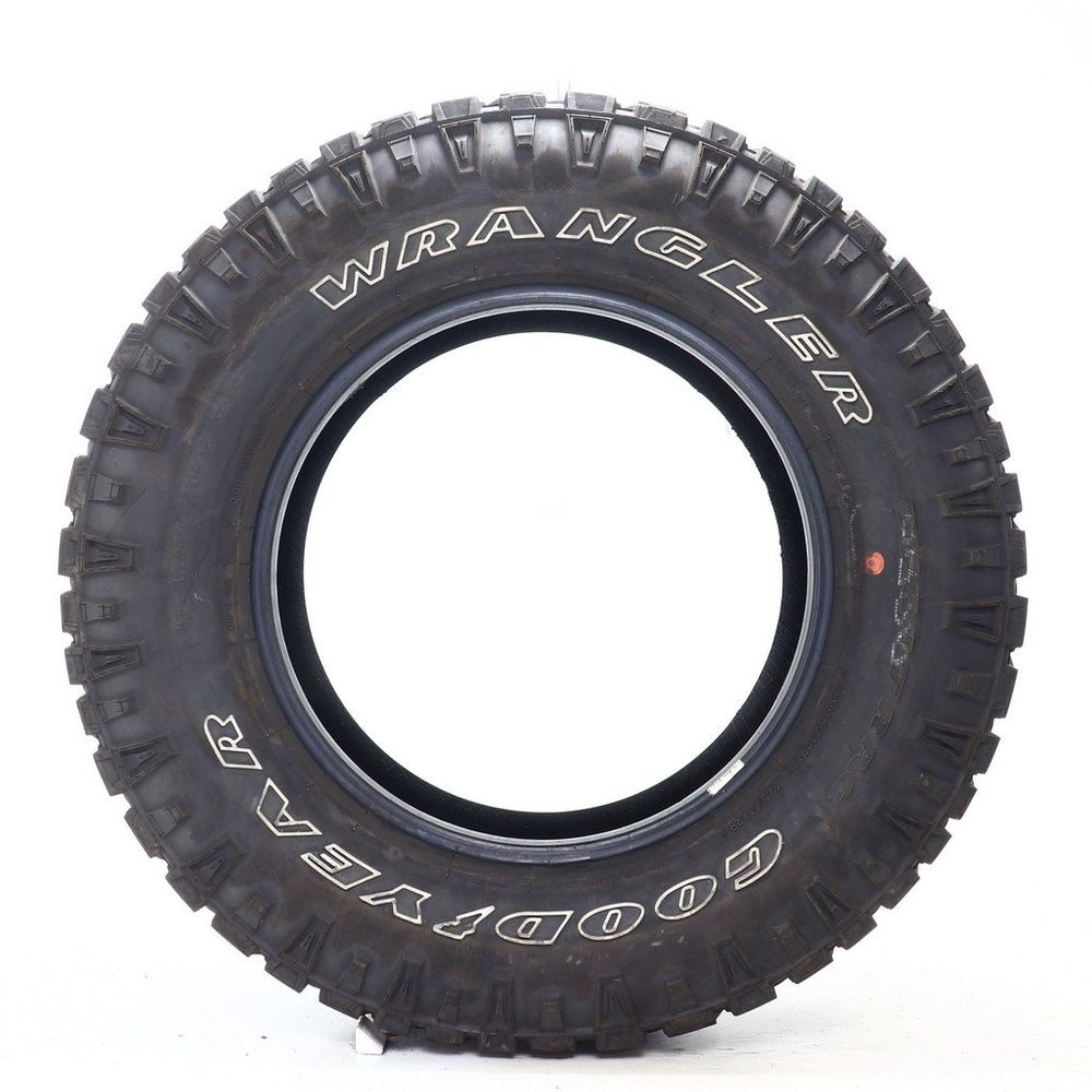 Set of (2) Used LT 275/70R18 Goodyear Wrangler Duratrac 125/122R E - 11.5-12/32 - Image 6