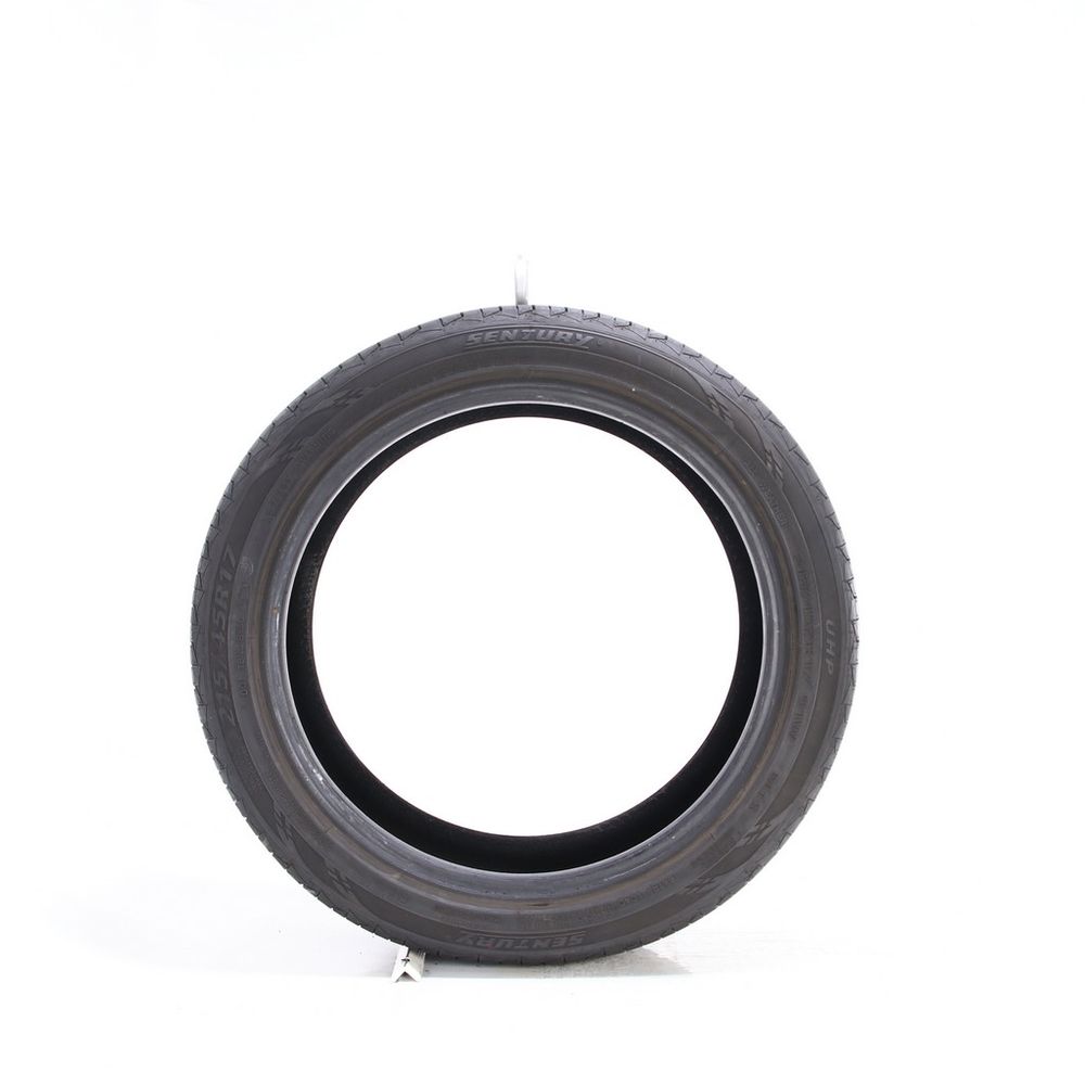 Used 215/45R17 Sentury UHP 91W - 9/32 - Image 3