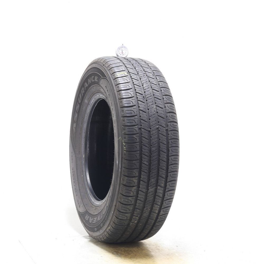 Used 235/70R16 Goodyear Assurance All-Season 106T - 6.5/32 - Image 1