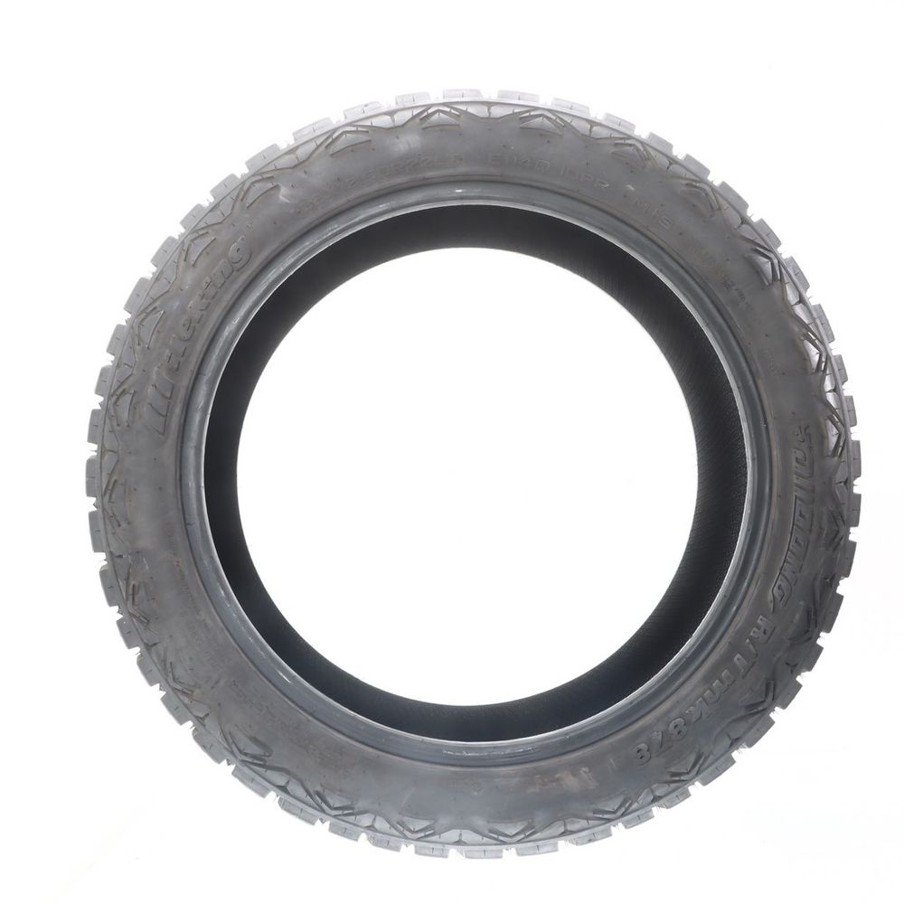 Used LT 33X12.5R22 Mileking mk878 R/T 114Q E - 16/32 - Image 3