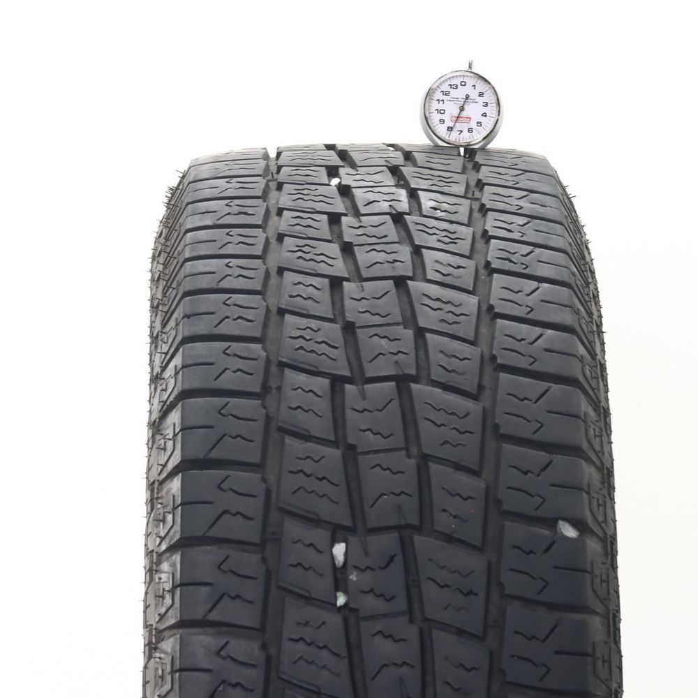 Used LT 275/70R18 Lexani Terrain Beast AT 125/122S E - 7.5/32 - Image 2