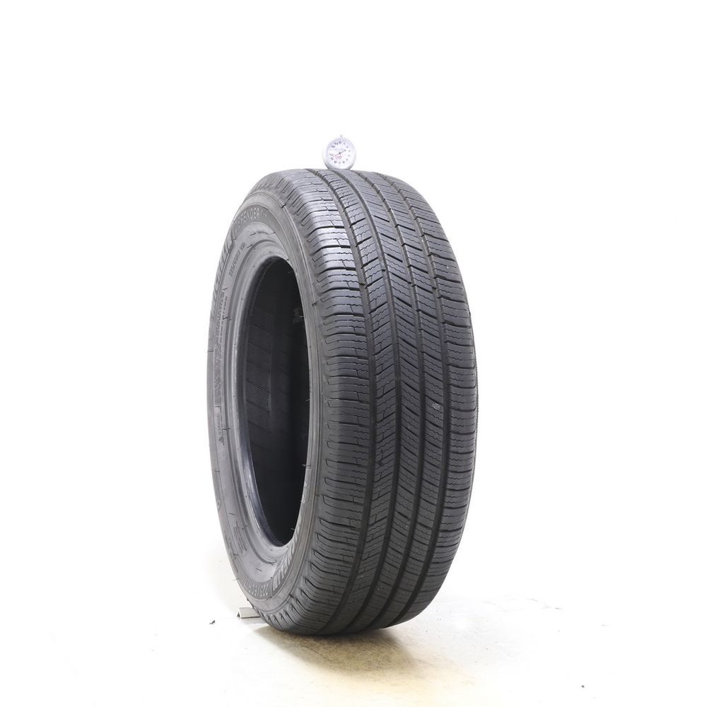 Used 225/60R17 Michelin Defender T+H 99H - 9/32 - Image 1