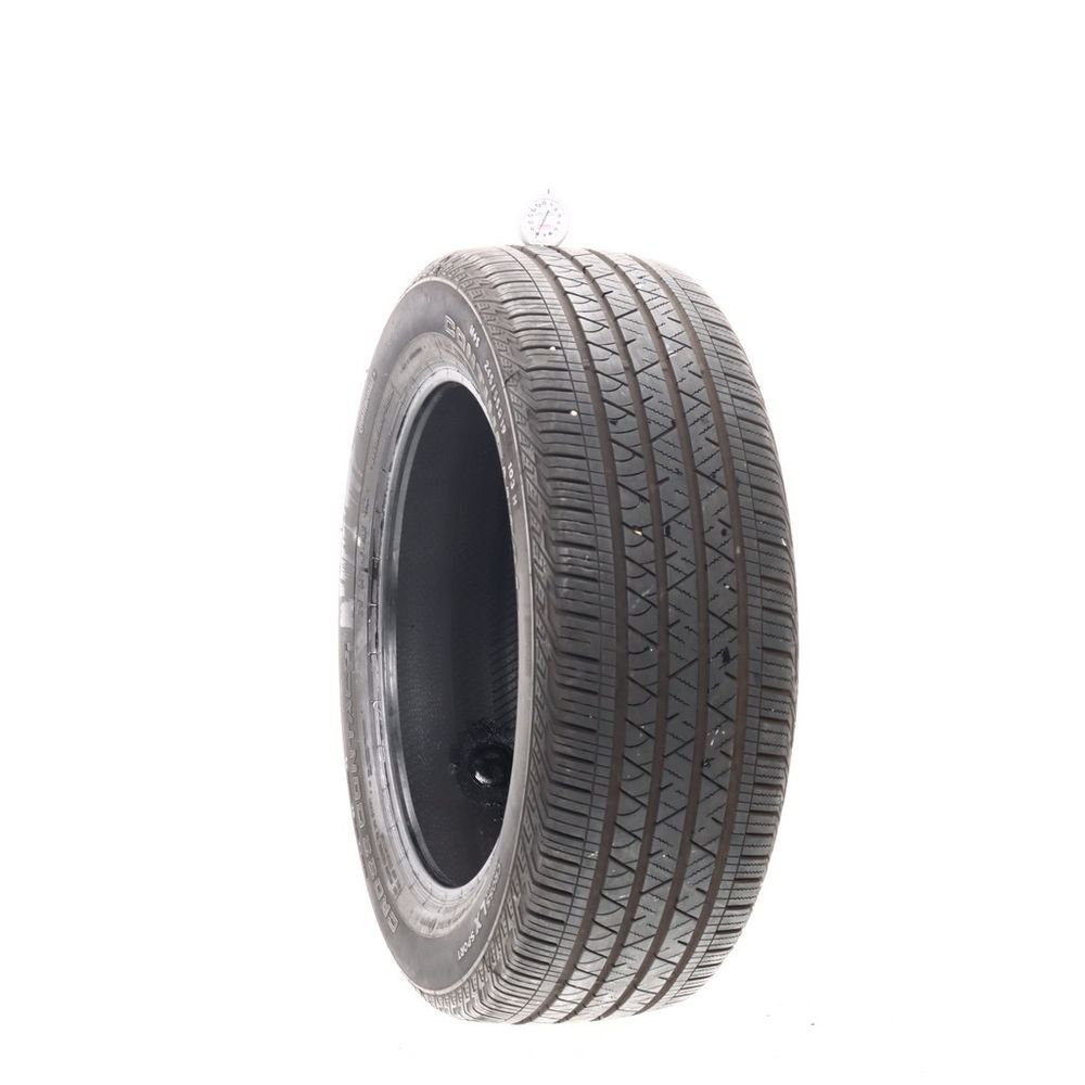 Set of (2) Used 245/55R19 Continental CrossContact LX Sport 103H - 7.5-8/32 - Image 4