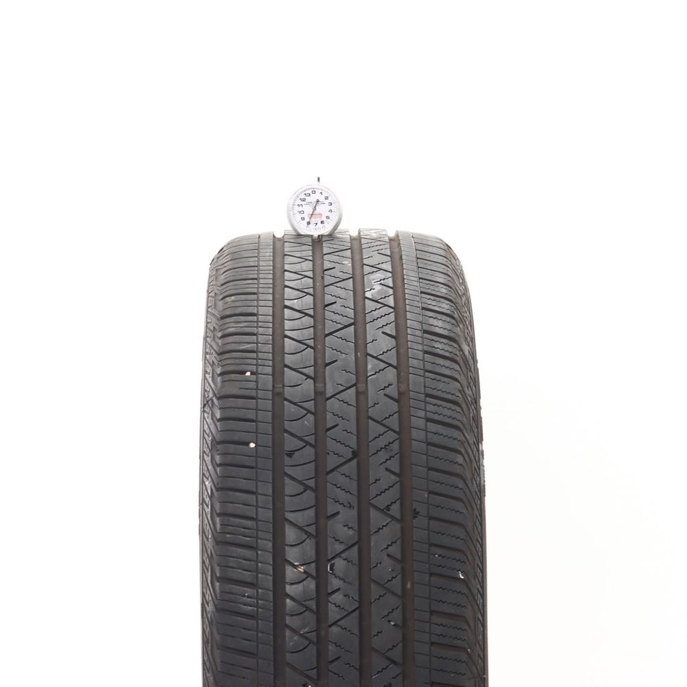 Set of (2) Used 245/55R19 Continental CrossContact LX Sport 103H - 7.5-8/32 - Image 5