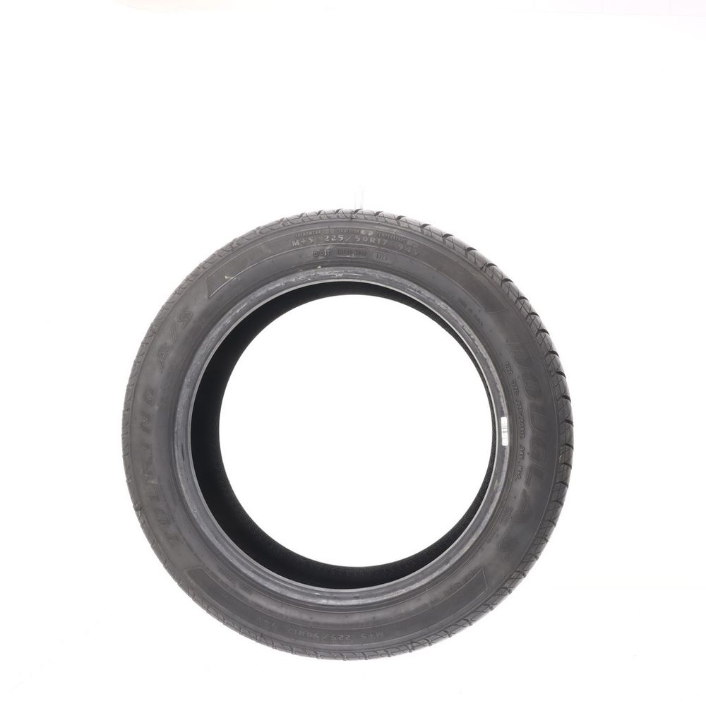 Set of (2) Used 225/50R17 Douglas Touring A/S 94V - 7.5/32 - Image 3