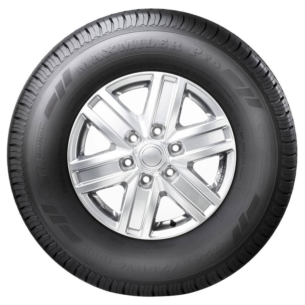 New LT 235/80R17 GT Radial Maxmiler Pro 120/117R - Image 2