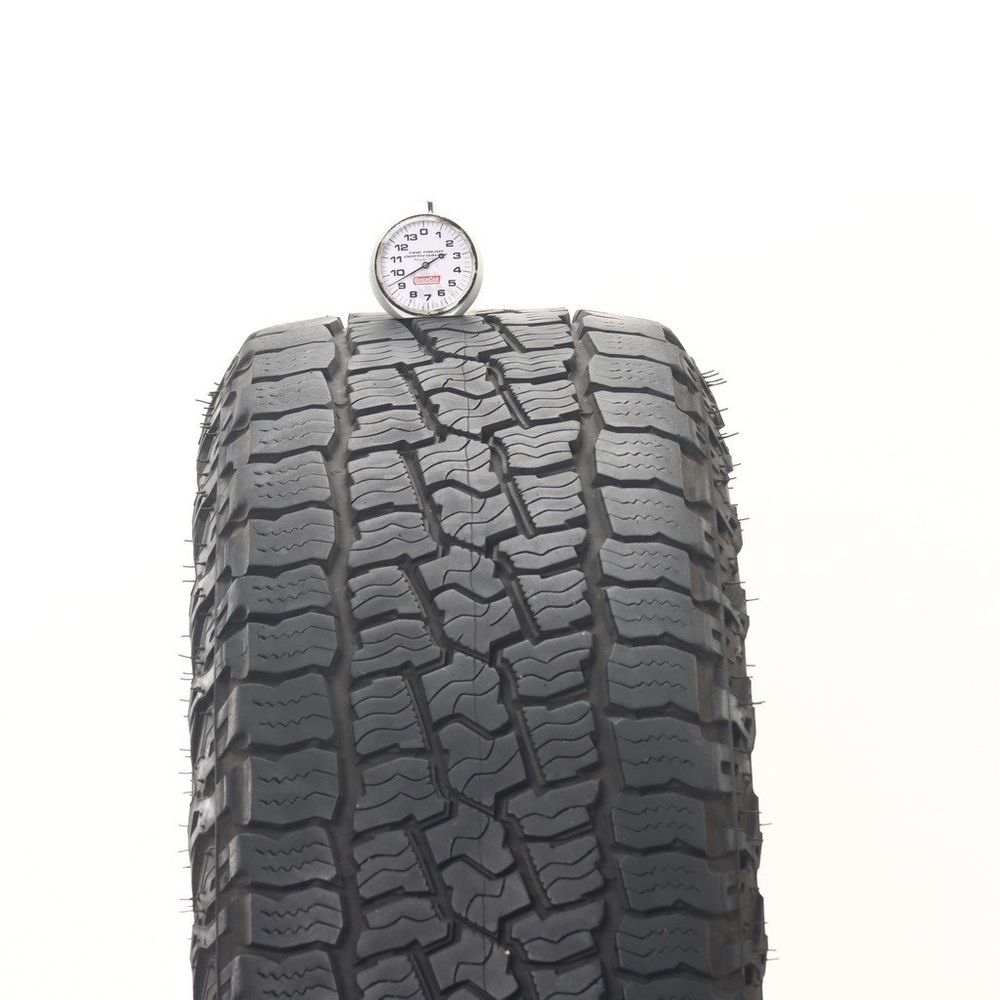 Set of (2) Used 235/60R18 Cooper Discoverer Road+Trail AT 107H - 9.5-11/32 - Image 2