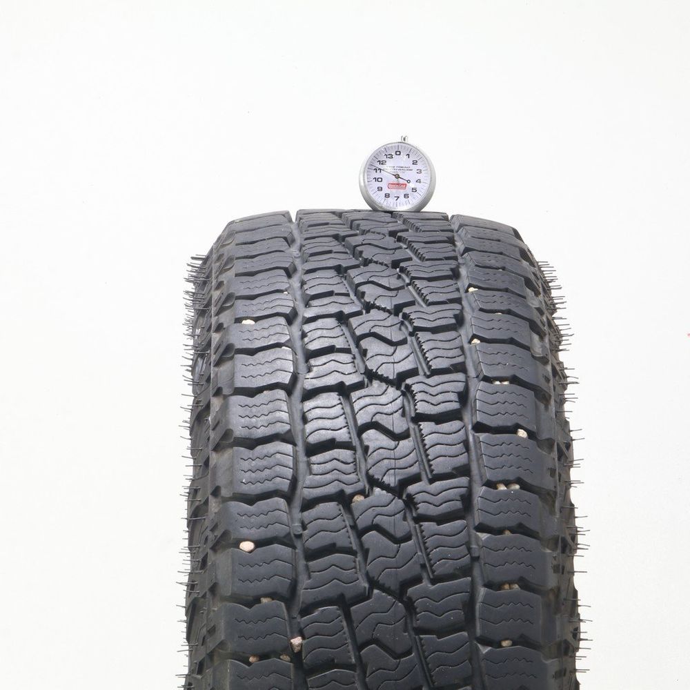 Set of (2) Used 235/60R18 Cooper Discoverer Road+Trail AT 107H - 9.5-11/32 - Image 5