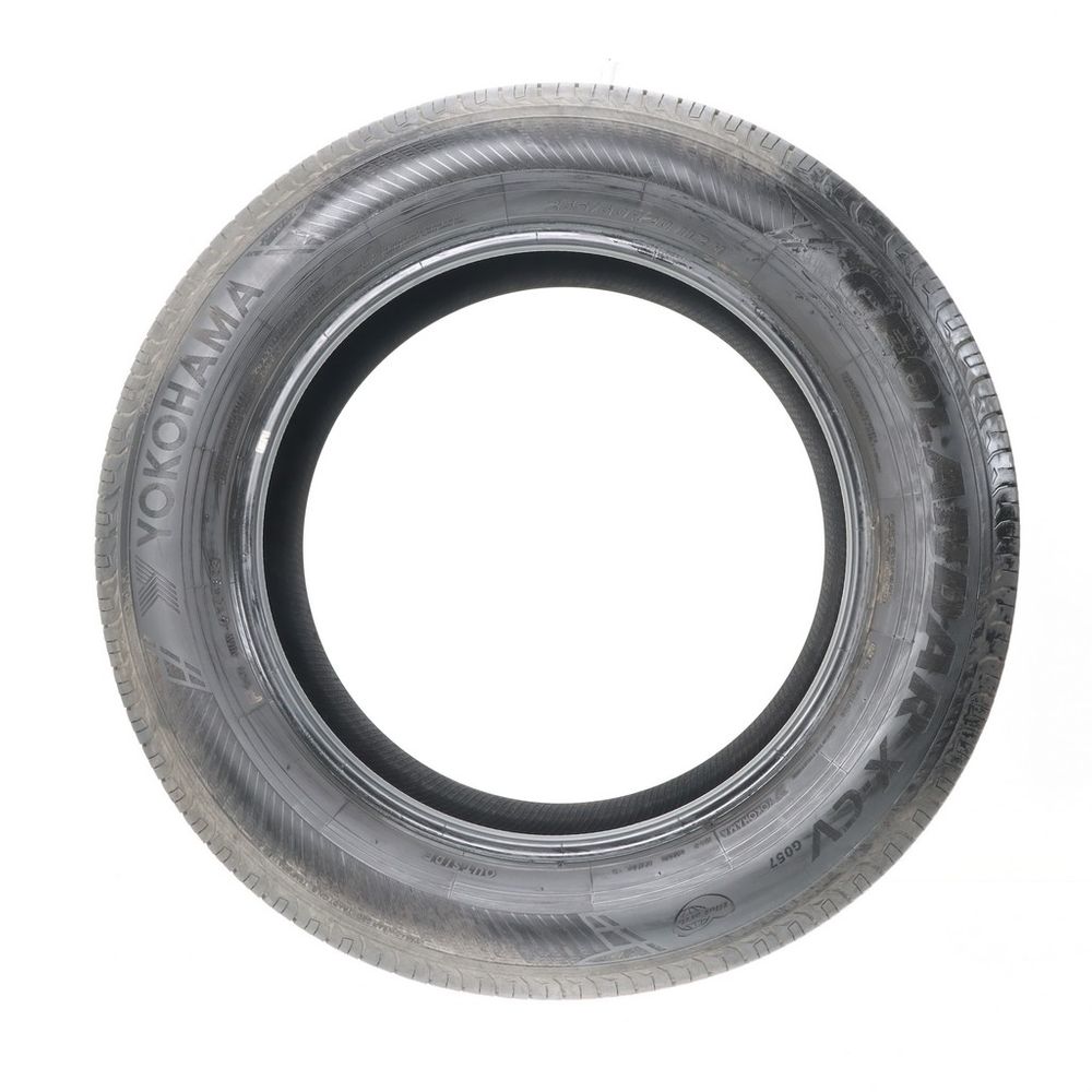 Set of (4) Used 265/60R20 Yokohama Geolandar X-CV G057 112H - 8-9/32 - Image 6