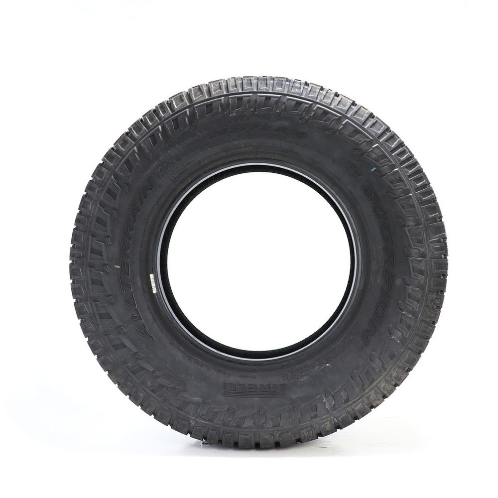 New 265/70R16 Pirelli Scorpion All Terrain Plus 112T - 13/32 - Image 3