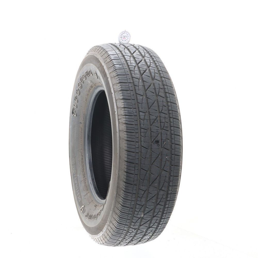 Used 265/70R17 Firestone Destination LE3 115T - 10/32 - Image 1