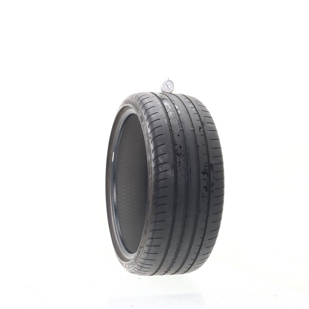 Used 255/35R20 Goodyear Eagle F1 Asymmetric 3 J 97Y - 5.5/32 - Image 1
