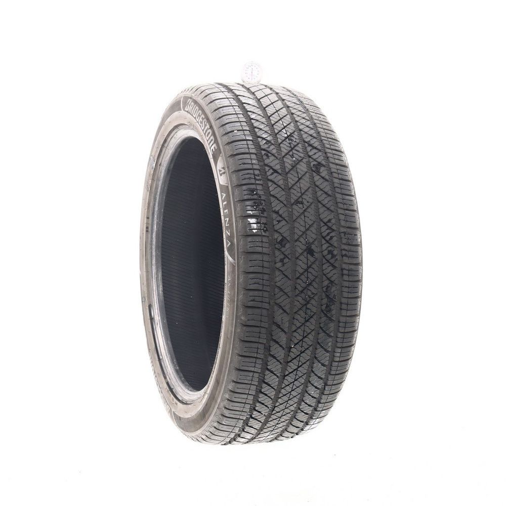 Used 275/45R22 Bridgestone Alenza AS Ultra 112V - 7/32 - Image 1