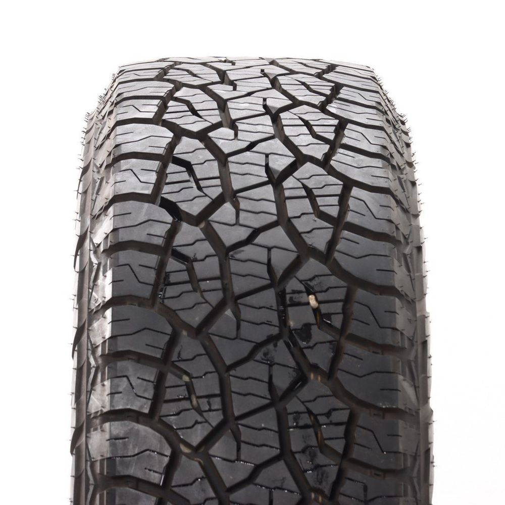 Set of (2) Used LT 285/60R20 Kumho Road Venture AT52 125/122S E - 15/32 - Image 2