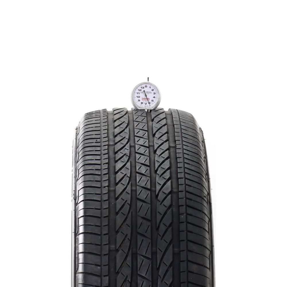 Set of (4) Used 225/60R18 Bridgestone Dueler H/P Sport AS RFT 104H - 6/32 - Image 2