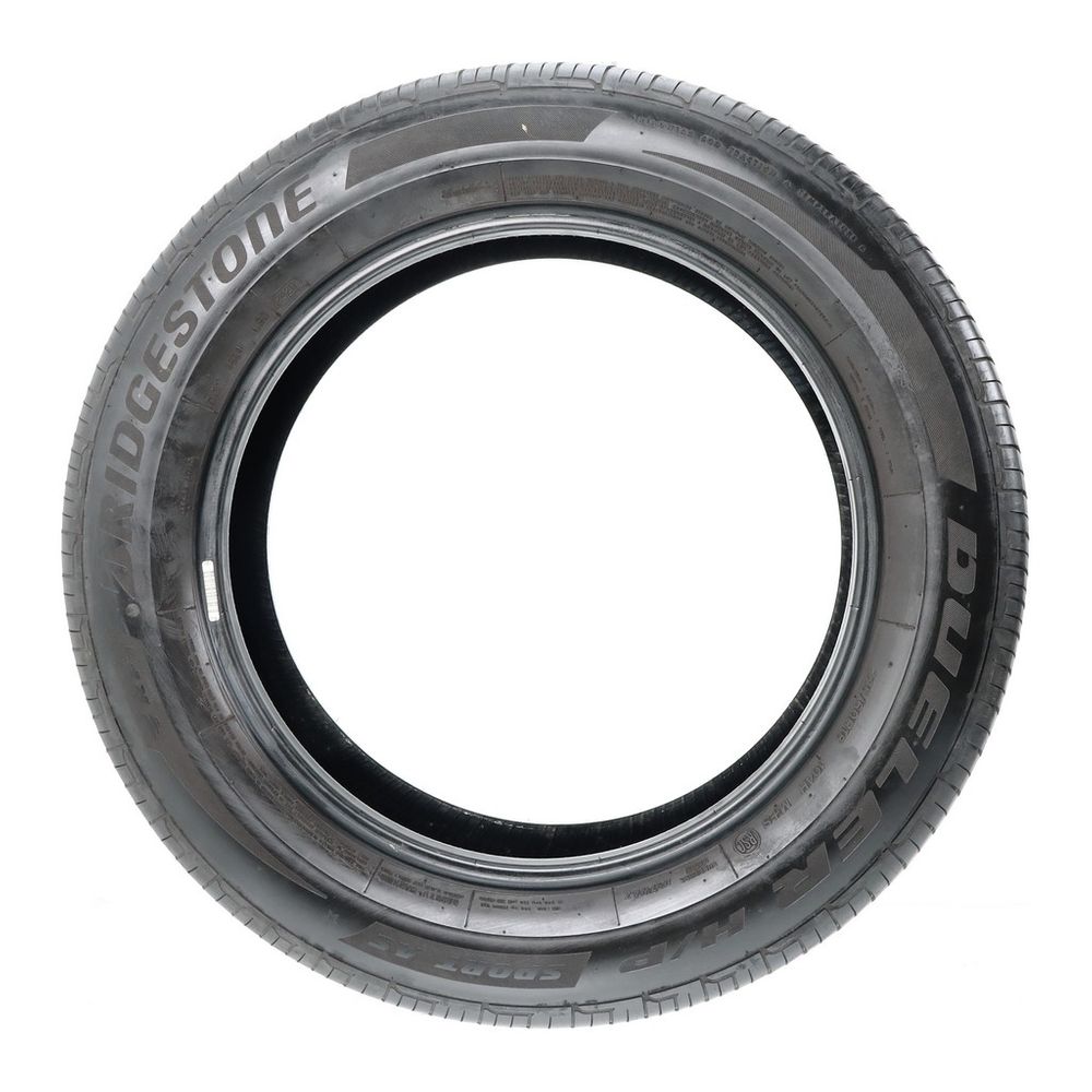 Set of (4) Used 225/60R18 Bridgestone Dueler H/P Sport AS RFT 104H - 6/32 - Image 3