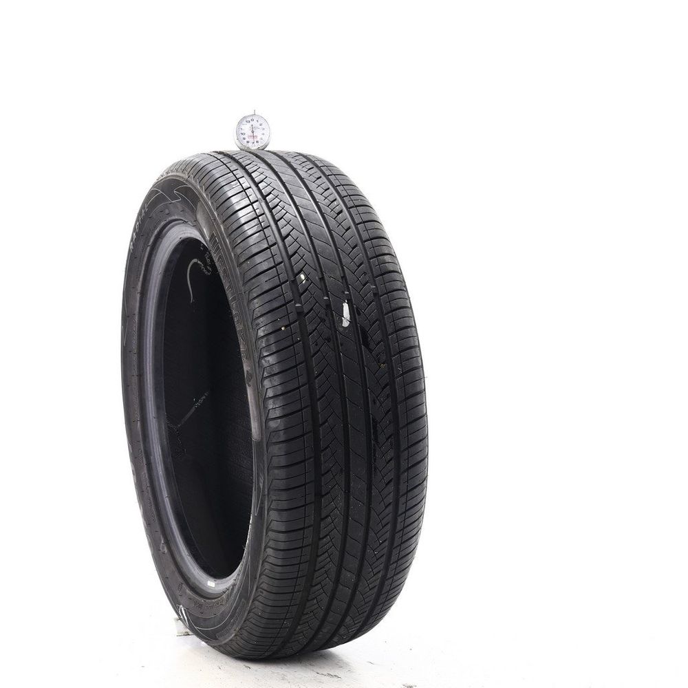 Set of (2) Used 215/55R18 Westlake SA-07 99V - 6.5-7.5/32 - Image 1