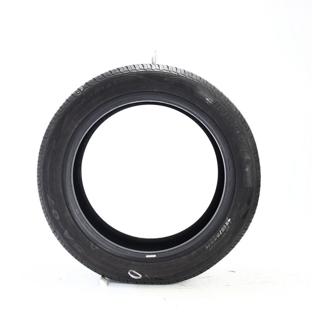 Set of (2) Used 215/55R18 Westlake SA-07 99V - 6.5-7.5/32 - Image 3