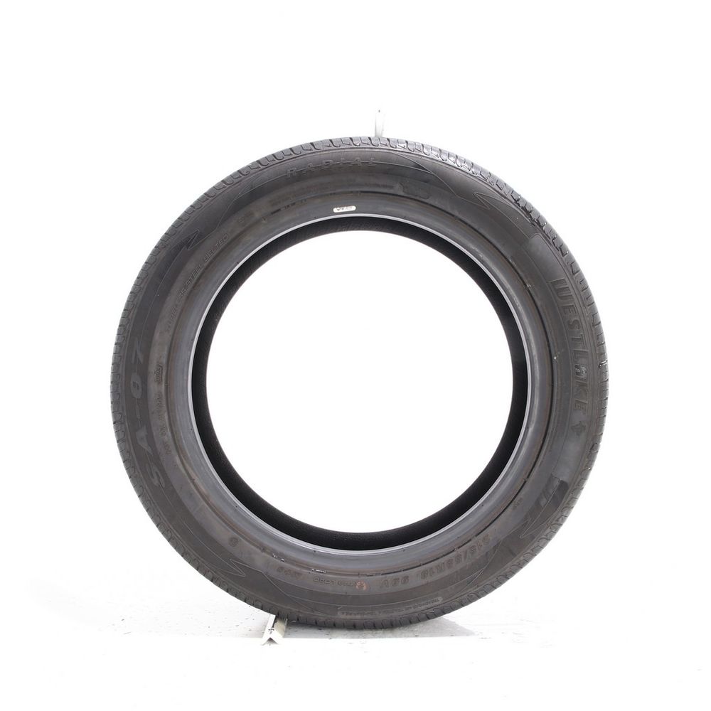 Set of (2) Used 215/55R18 Westlake SA-07 99V - 6.5-7.5/32 - Image 6
