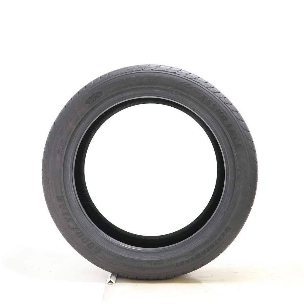 Driven Once 235/45R18 Goodyear Assurance WeatherReady 94V - 9.5/32 - Image 3