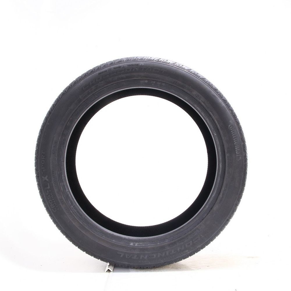 New 255/45R20 Continental CrossContact LX Sport 105V - 9/32 - Image 3