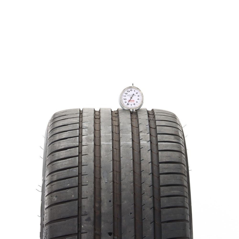 Used 275/40R22 Michelin Pilot Sport 4 SUV ZP 107Y - 8/32 - Image 2