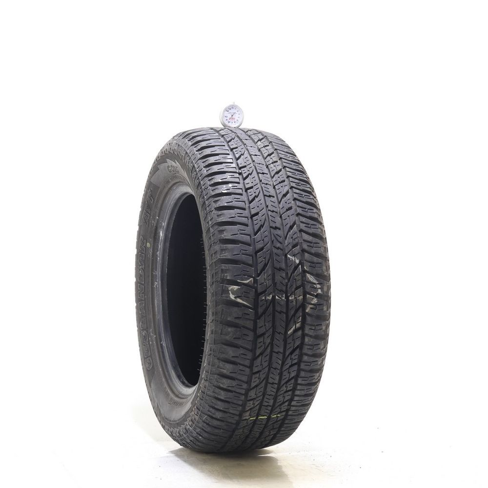 Used 235/60R16 Yokohama Geolandar A/T G015 100H - 8.5/32 - Image 1