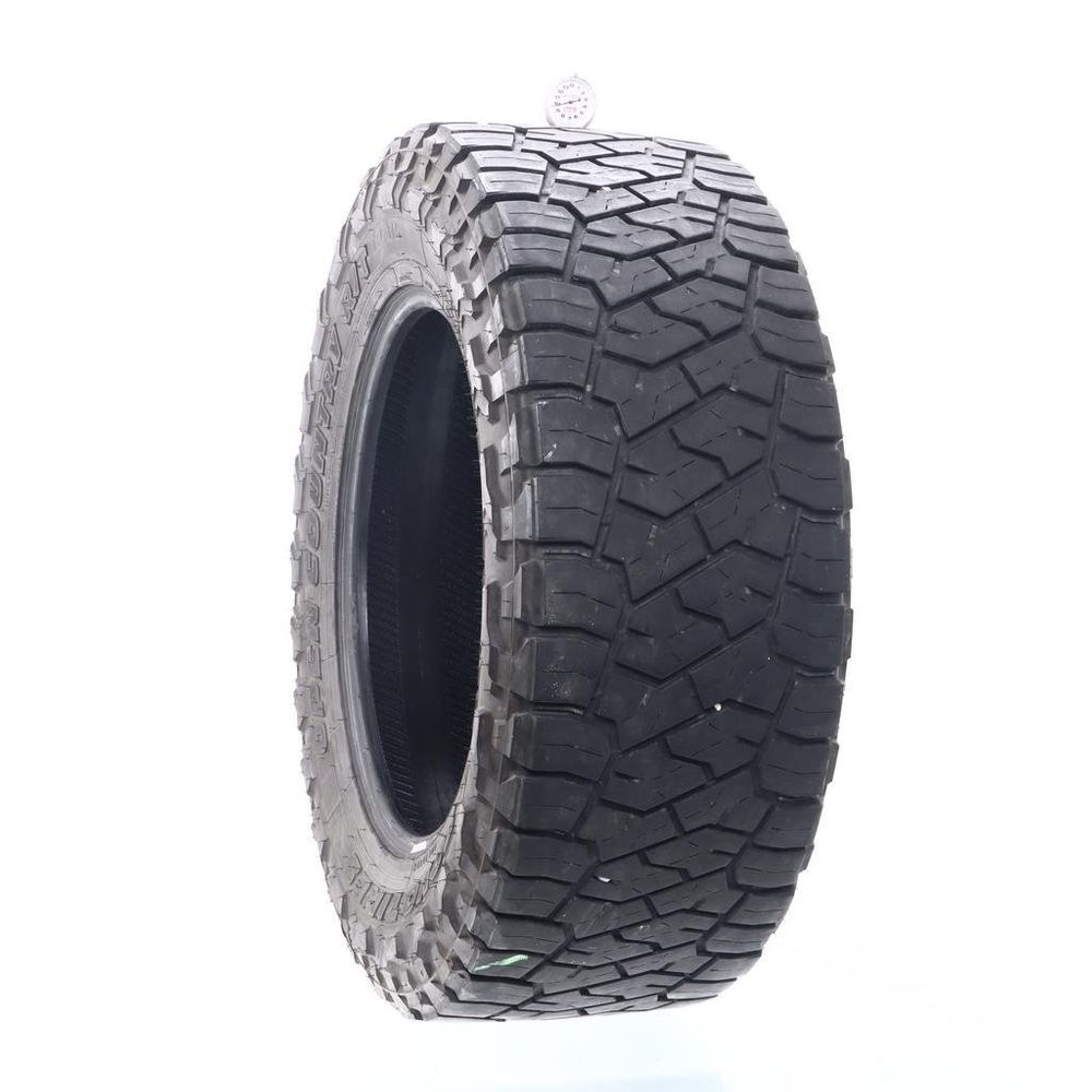 Used LT 35X12.5R20 Toyo Open Country RT Trail 125Q F - 9.5/32 - Image 1