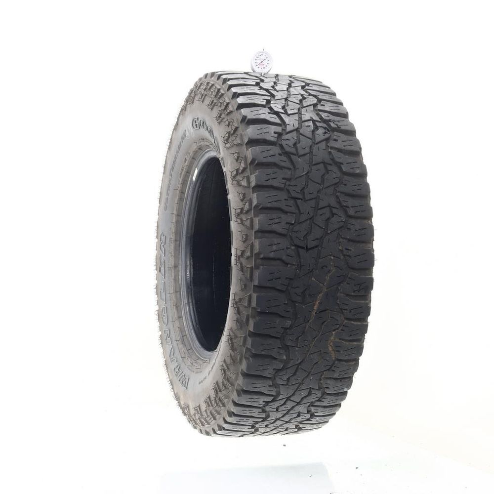 Used LT 285/70R17 Goodyear Wrangler Ultra Terrain AT 121/118Q E - 8.5/32 - Image 1