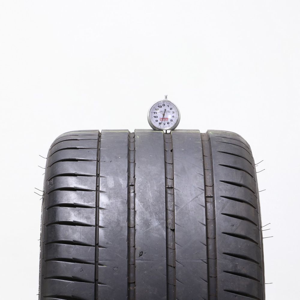Used 315/30ZR20 Michelin Pilot Sport 4 S  Acoustic 104Y - 7.5/32 - Image 2