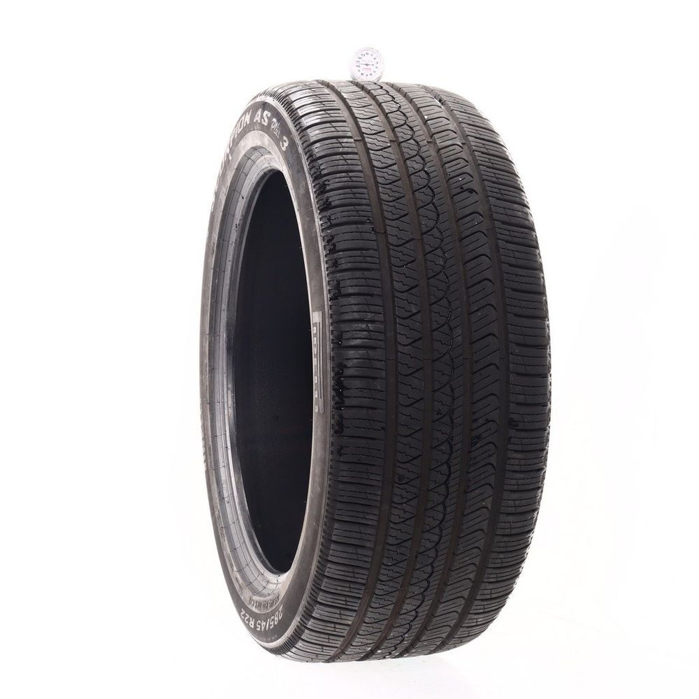 Used 285/45R22 Pirelli Scorpion AS Plus 3 114H - 10.5/32 - Image 1