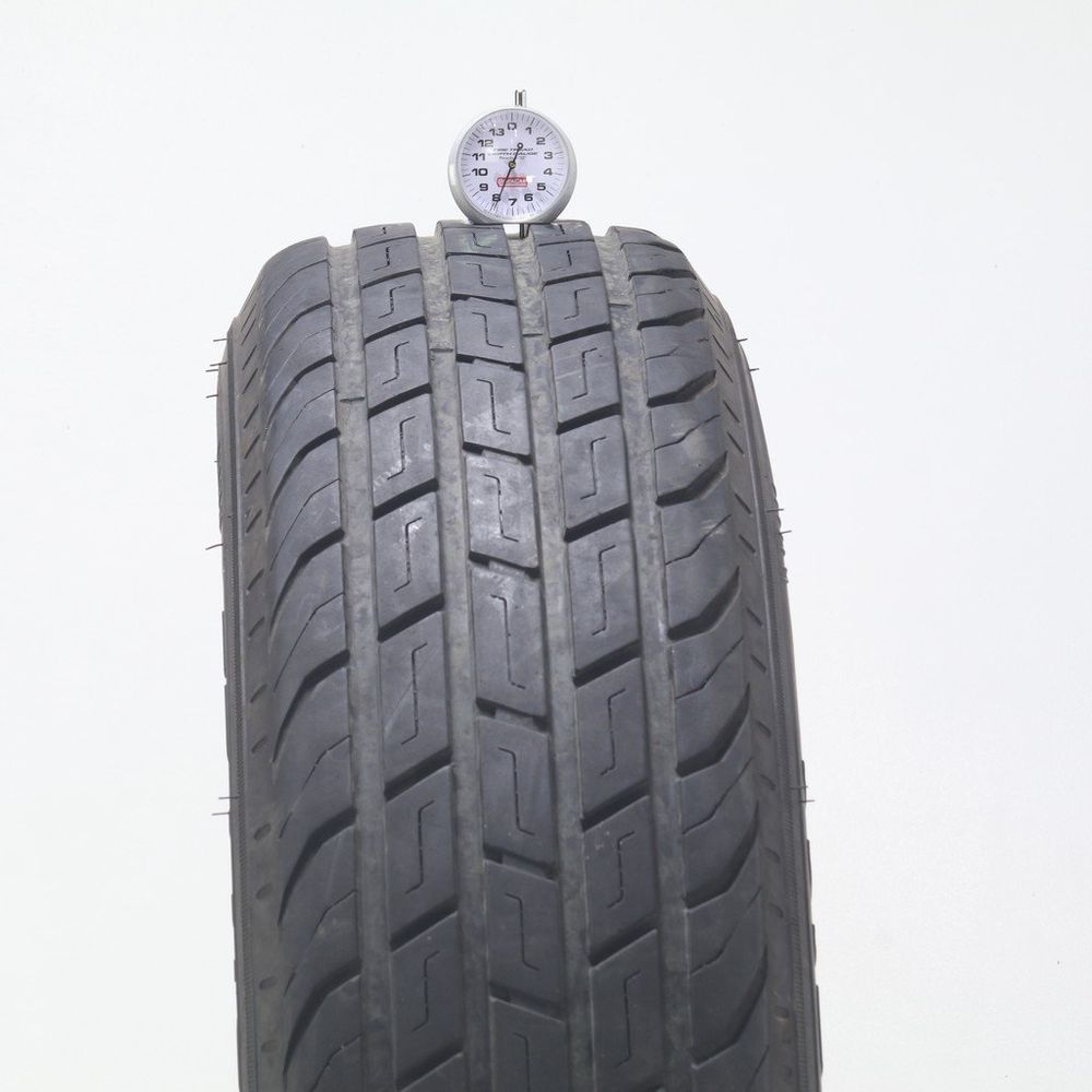 Set of (2) Used ST 235/80R16 Transporter ST Radial 123M E - 7.5/32 - Image 2