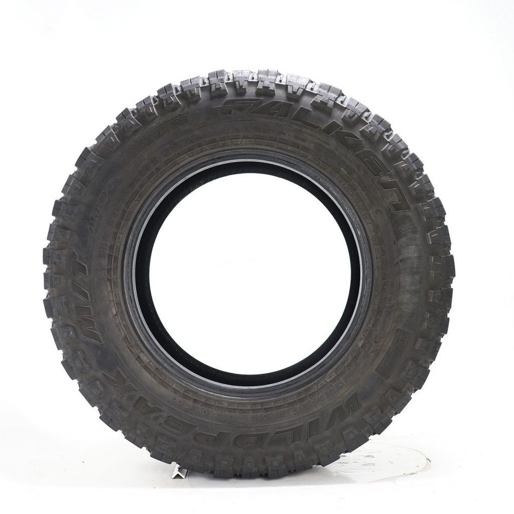 Set of (2) Used LT 255/75R17 Falken Wildpeak M/T MT01 111/108Q - 11/32 - Image 3