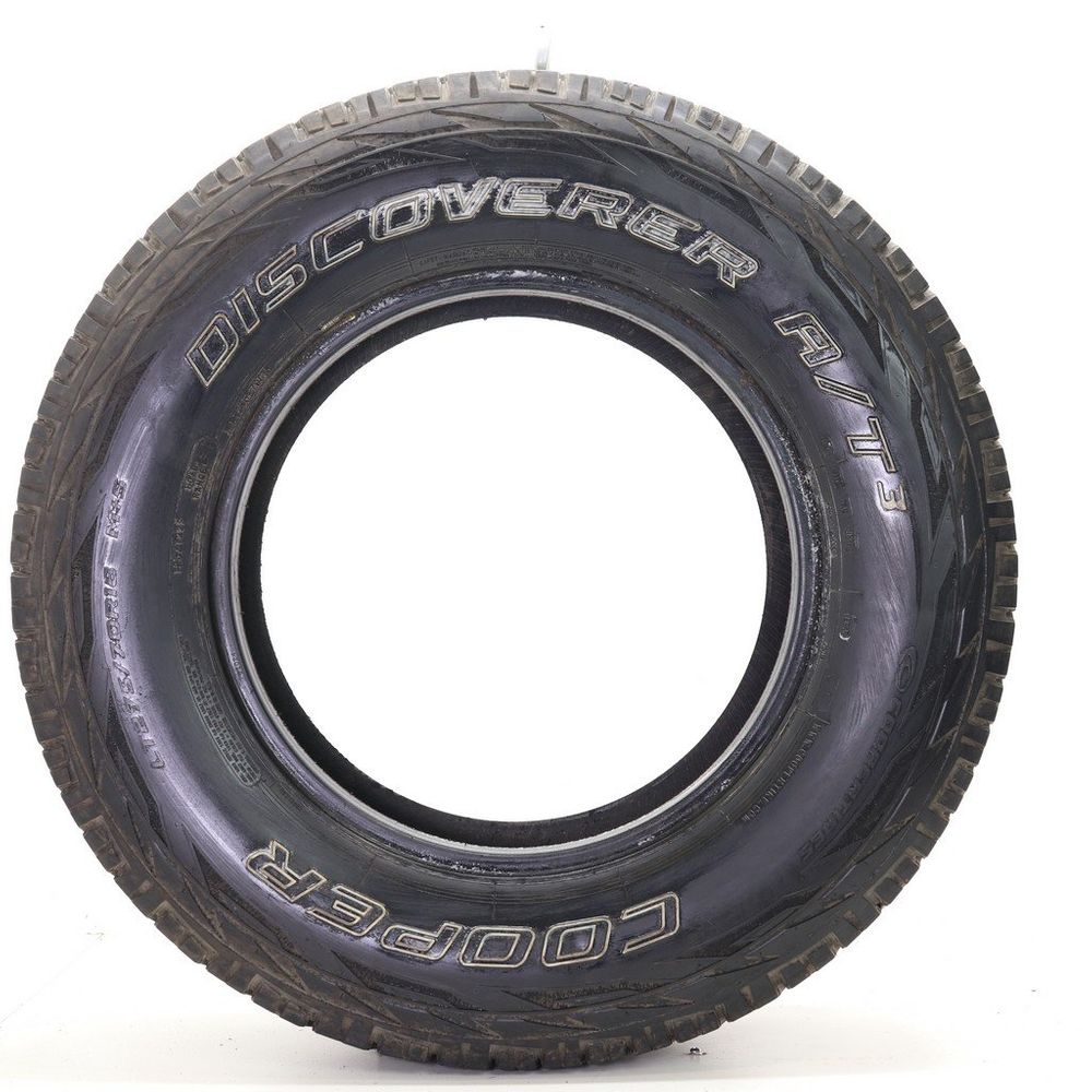Set of (2) Used LT 275/70R18 Cooper Discoverer A/T3 125/122S E - 10-10.5/32 - Image 3