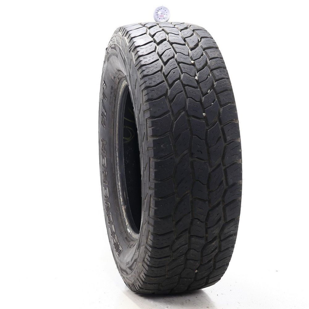 Set of (2) Used LT 275/70R18 Cooper Discoverer A/T3 125/122S E - 10-10.5/32 - Image 4