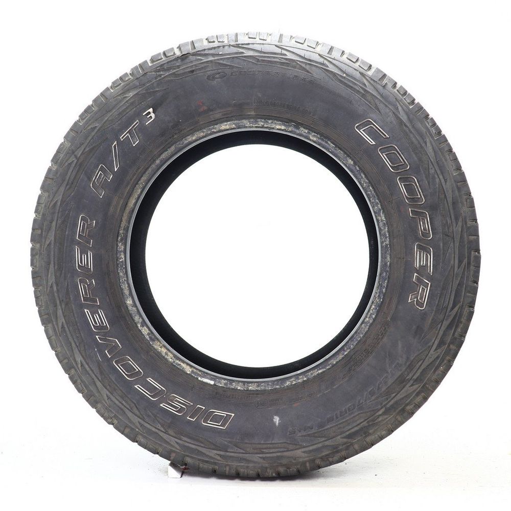 Set of (2) Used LT 275/70R18 Cooper Discoverer A/T3 125/122S E - 10-10.5/32 - Image 6