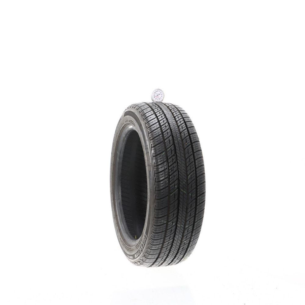 Used 185/55R16 Uniroyal Tiger Paw Touring A/S 83H - 9.5/32 - Image 1