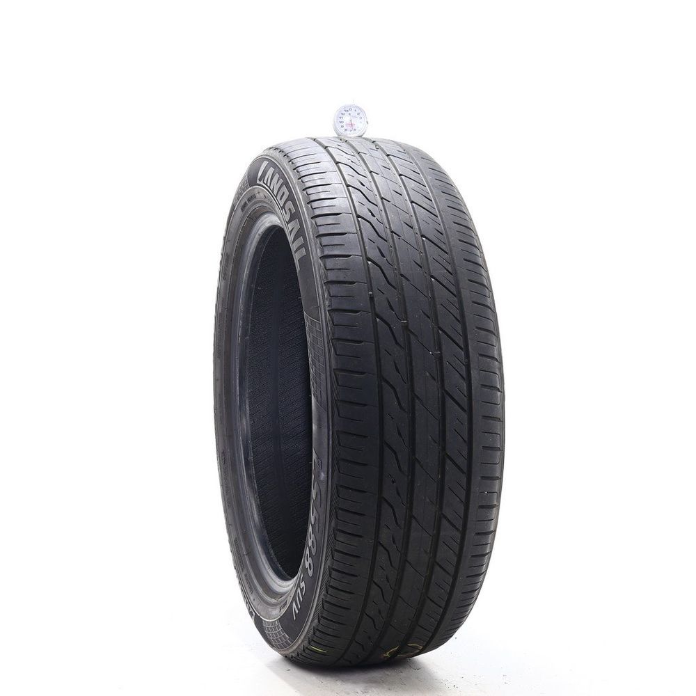 Set of (2) Used 235/55ZR20 Landsail LS588 SUV 104W - 6.5-7/32 - Image 1