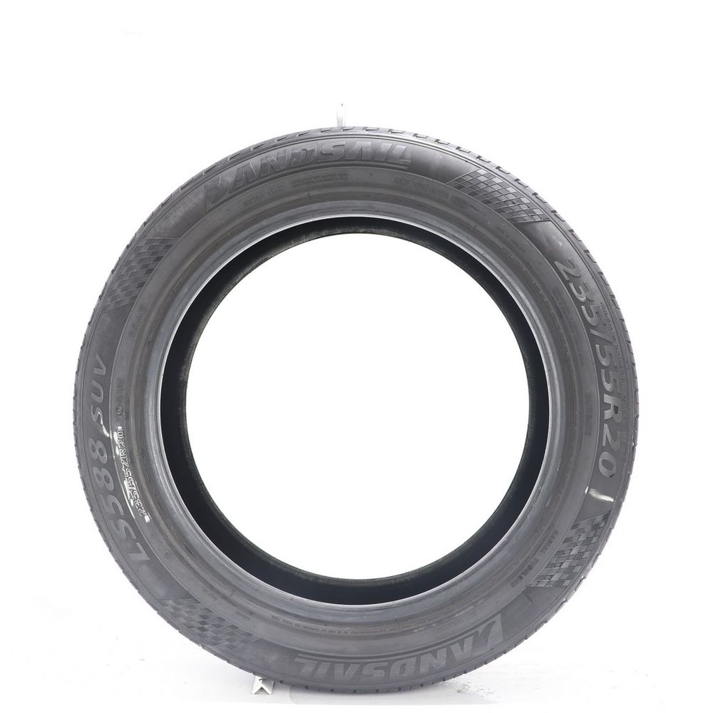 Set of (2) Used 235/55ZR20 Landsail LS588 SUV 104W - 6.5-7/32 - Image 6