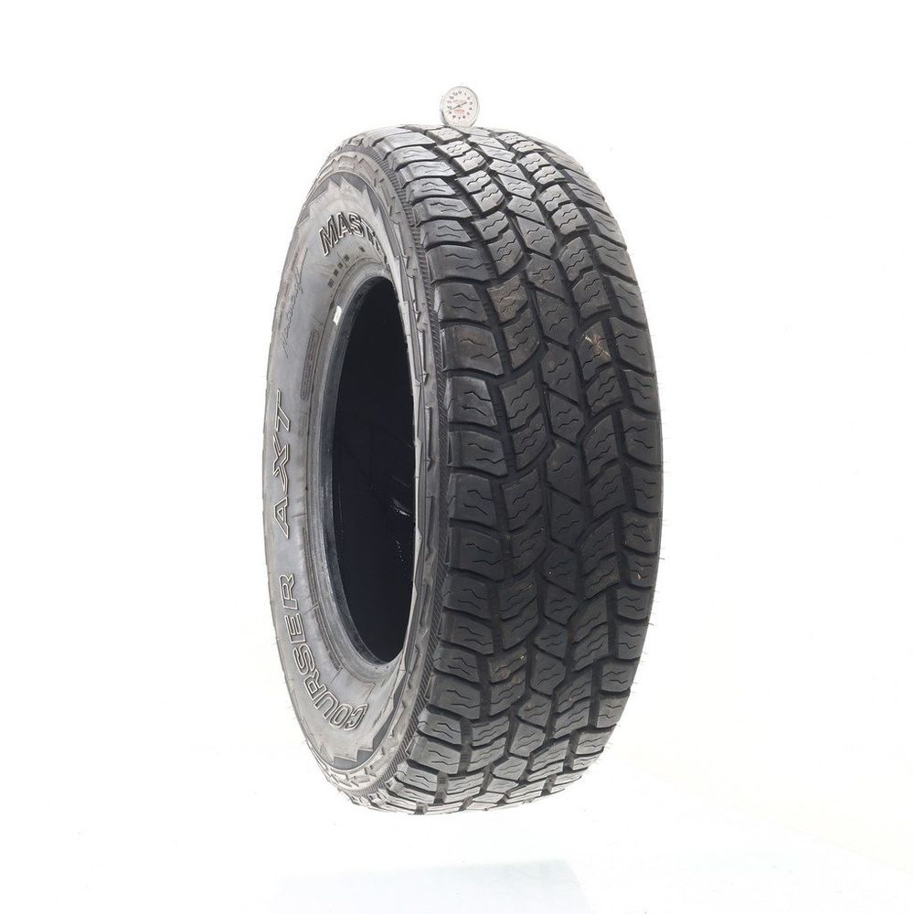 Used 265/70R18 Mastercraft Courser AXT 116T - 9.5/32 - Image 1