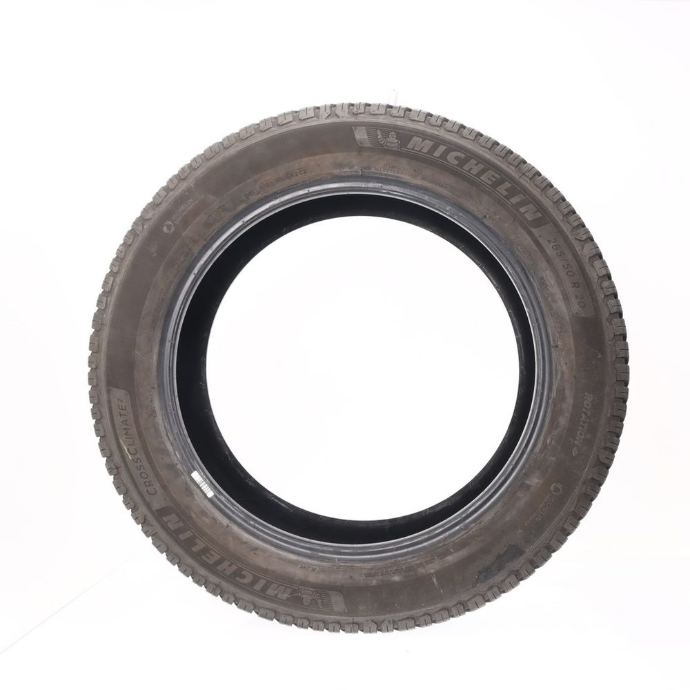 Used 265/50R20 Michelin CrossClimate 2 111V - 10/32 - Image 3