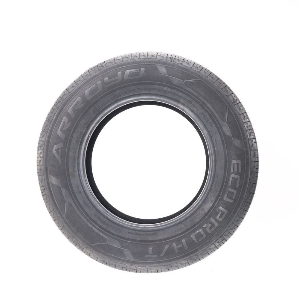 Set of (2) New 235/70R16 Arroyo Eco Pro H/T 106H - Image 3